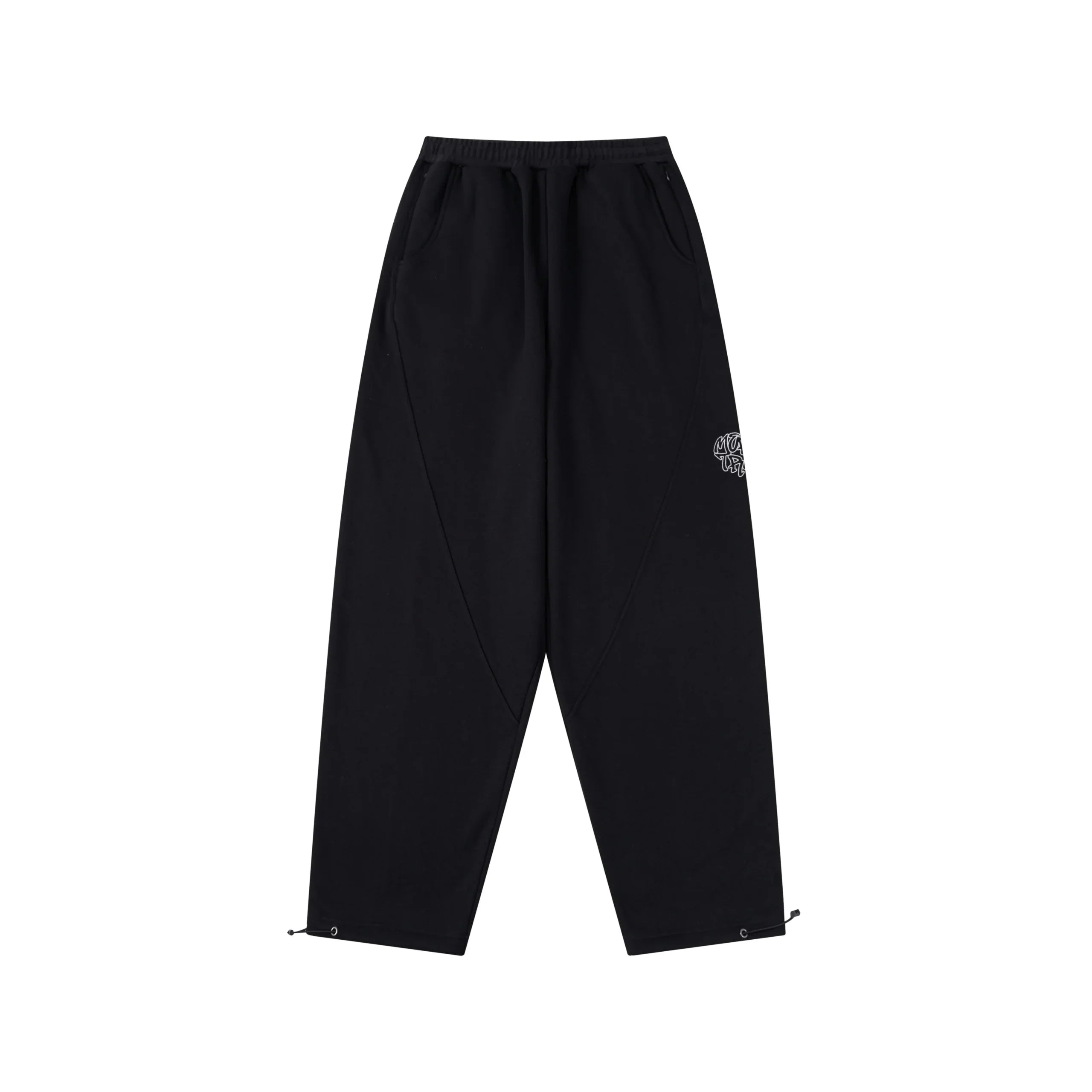 Mertra Bigstep Joggers 2.0 (Black)