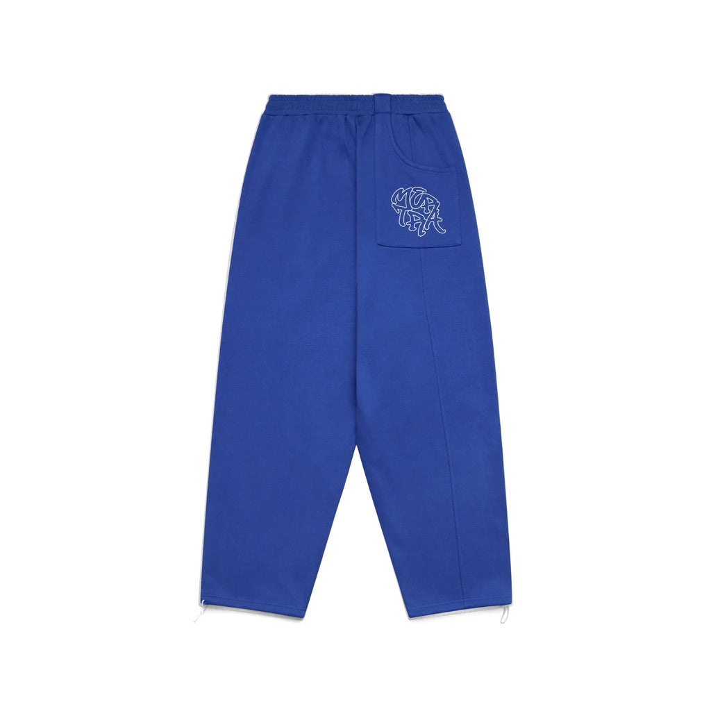 Mertra Bigstep Joggers (Blue/White)