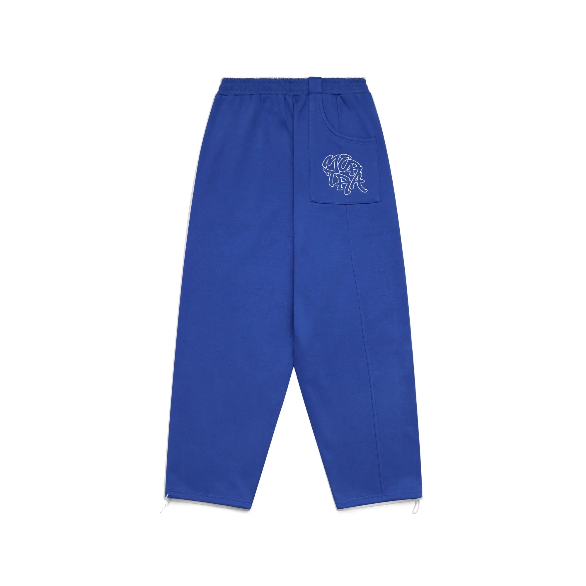 Mertra Bigstep Joggers (Blue/White)