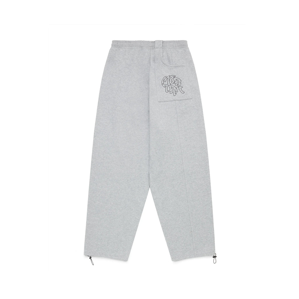 Mertra Bigstep Joggers (Grey/Black)