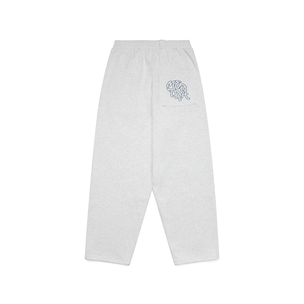 Mertra Bigstep Joggers (Grey/Navy)