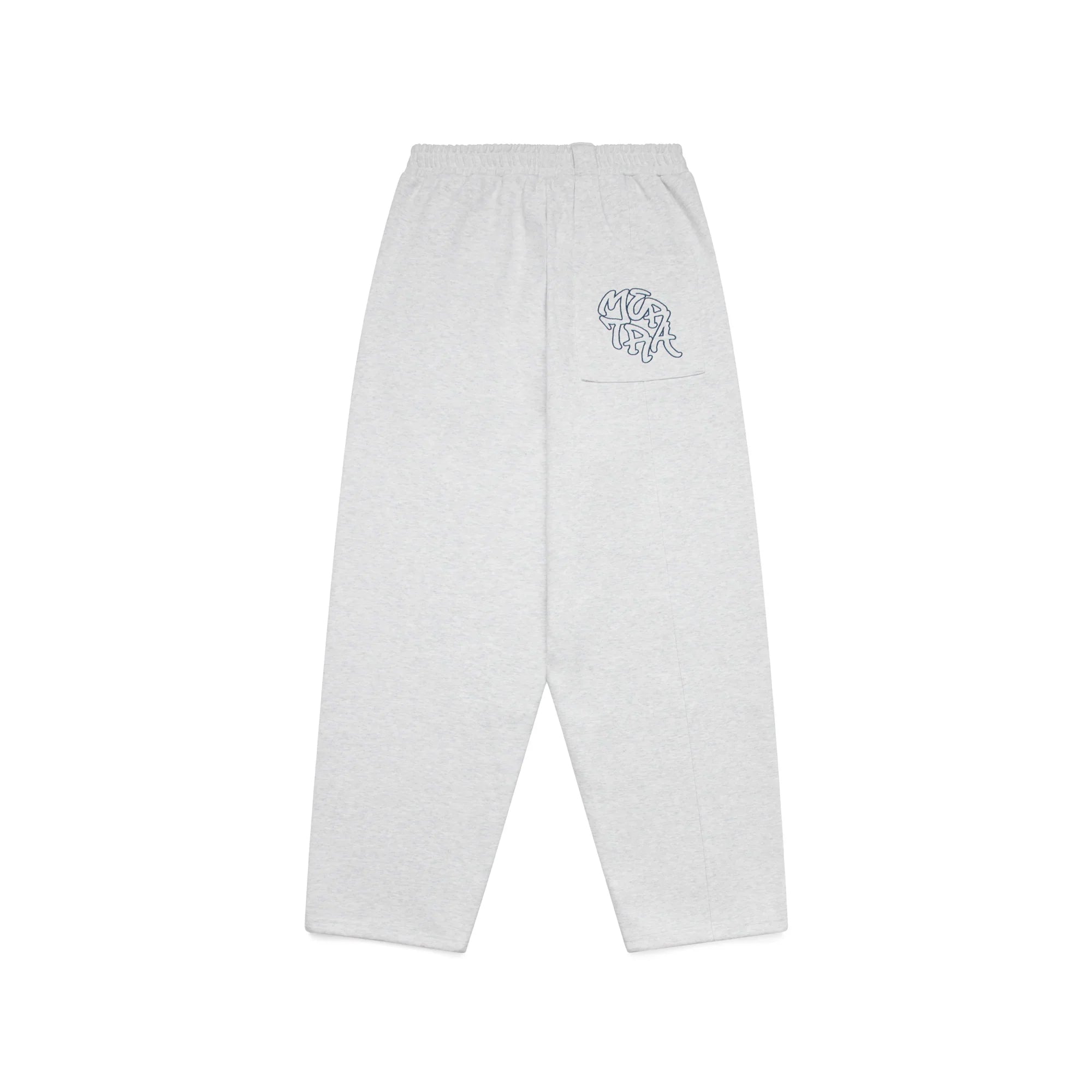 Mertra Bigstep Joggers (Grey/Navy)