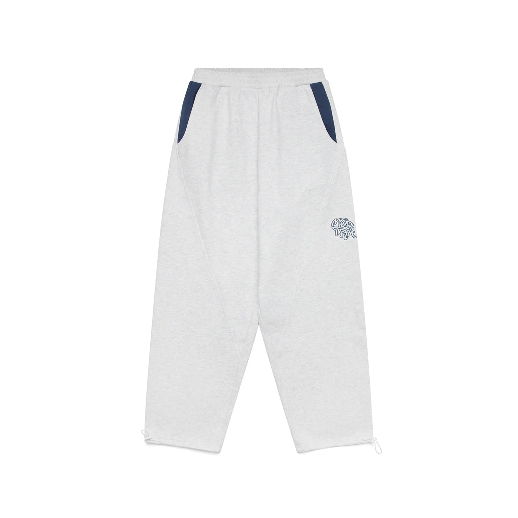 Mertra Bigstep Joggers (Grey/Navy)