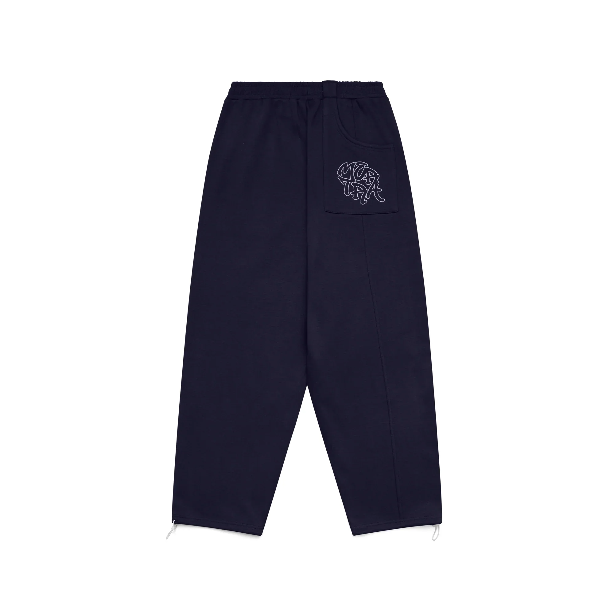 Mertra Bigstep Joggers (Navy/White)