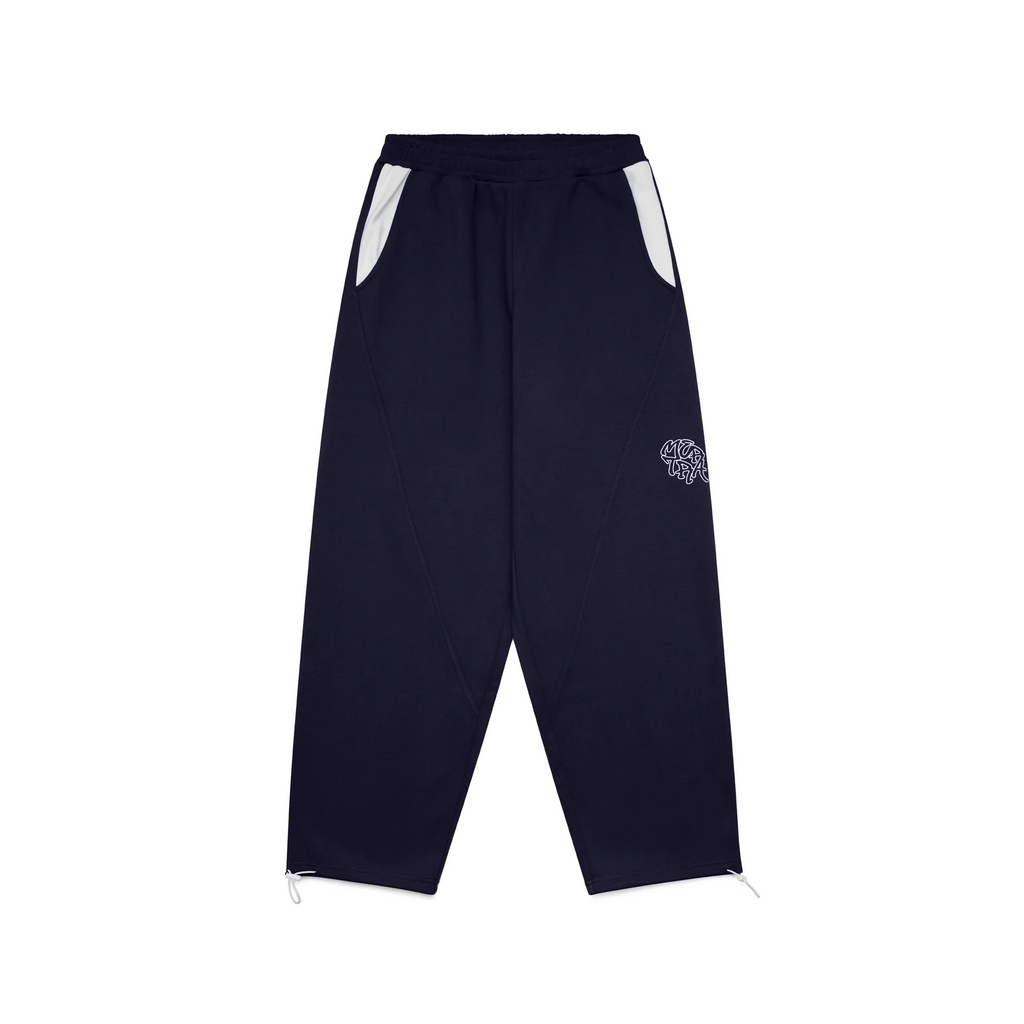 Mertra Bigstep Joggers (Navy/White)