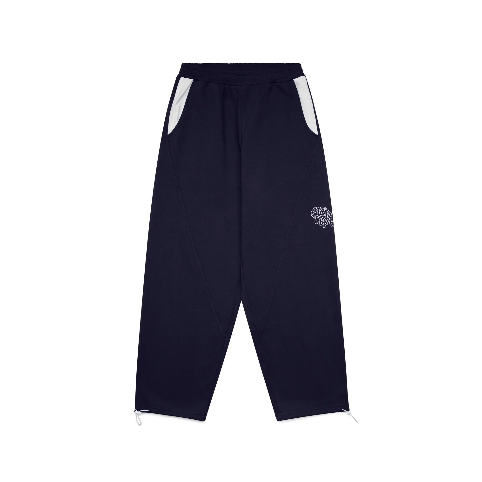 Mertra Bigstep Joggers (Navy/White)