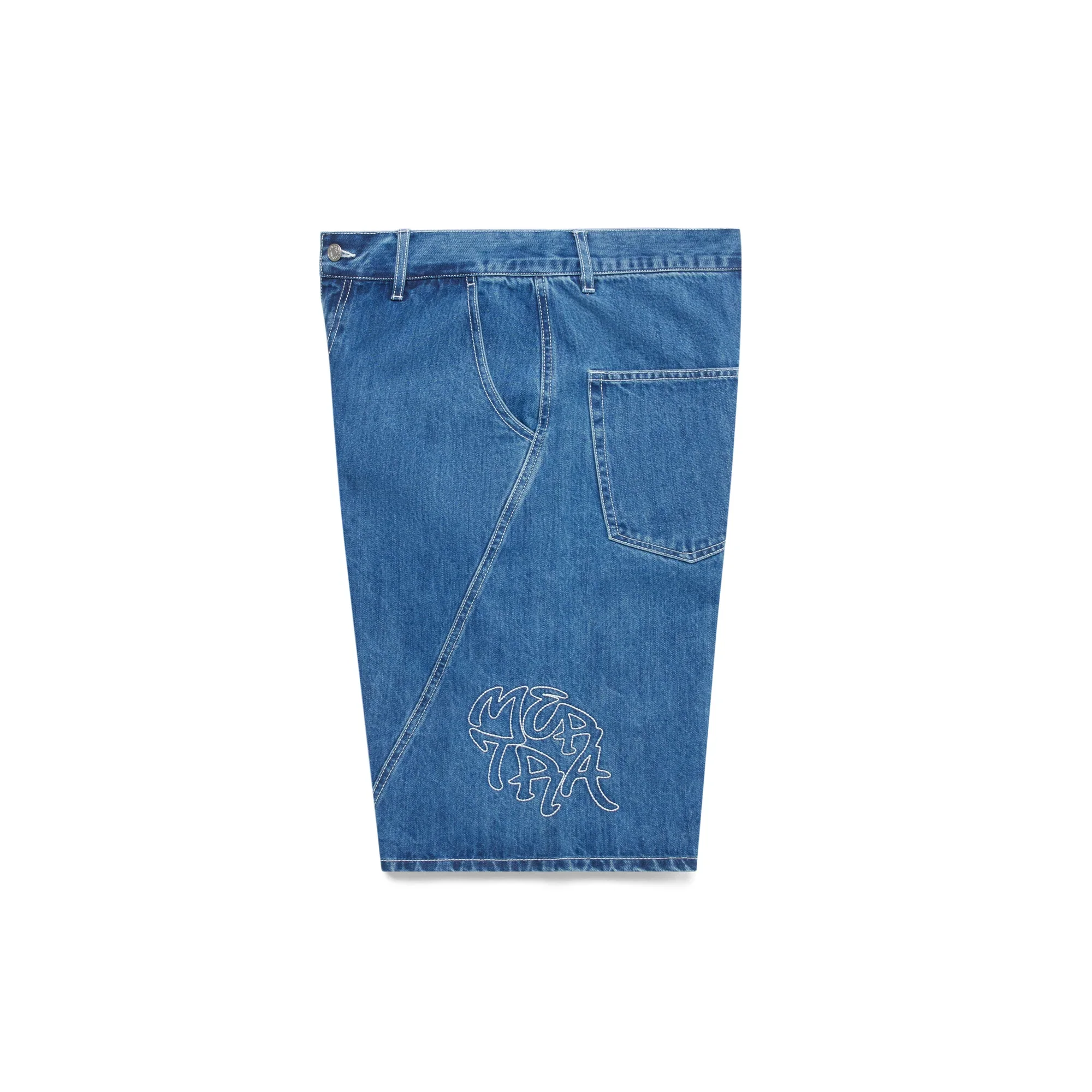 Mertra Bigstep Jorts (Blue)