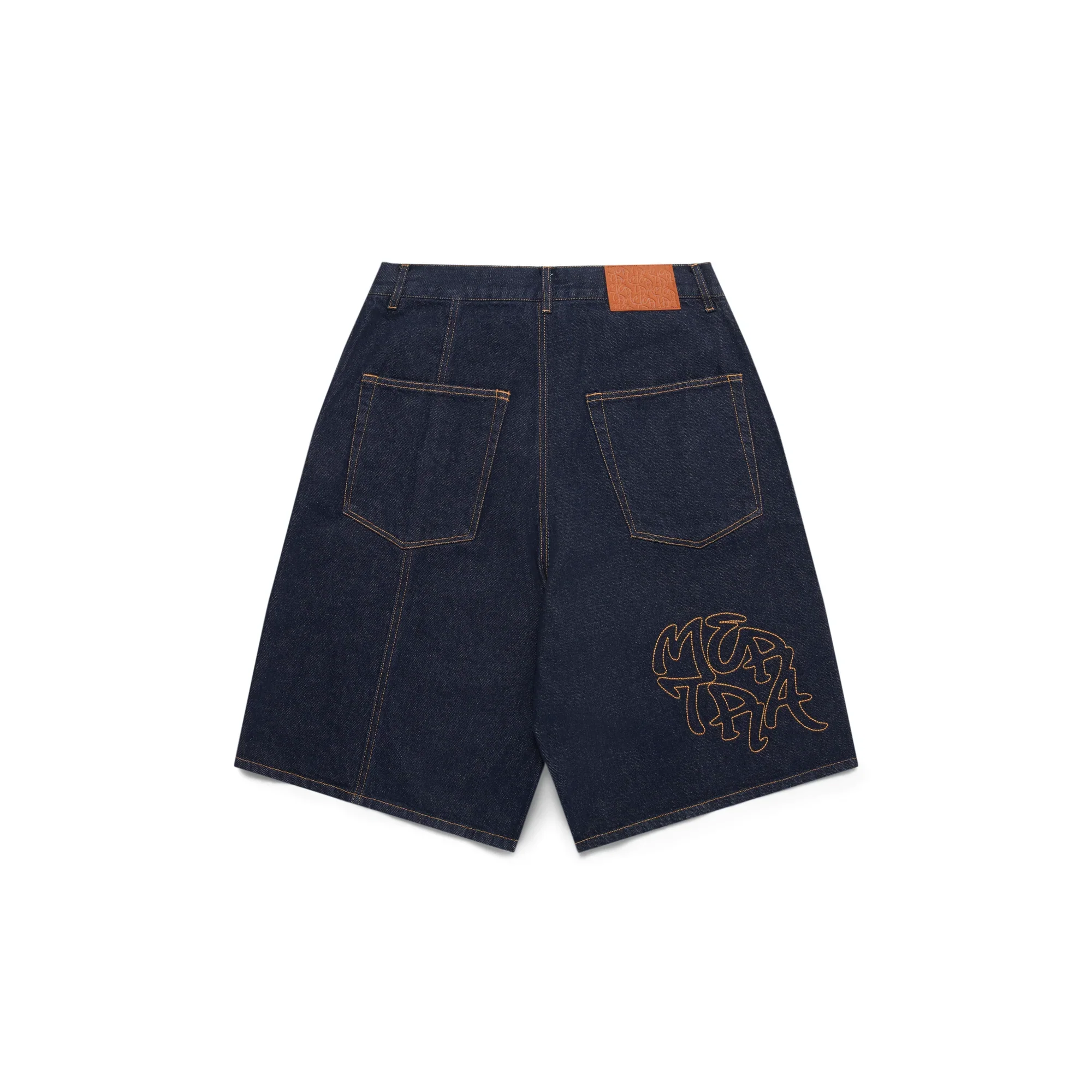 Mertra Bigstep Jorts (Indigo)