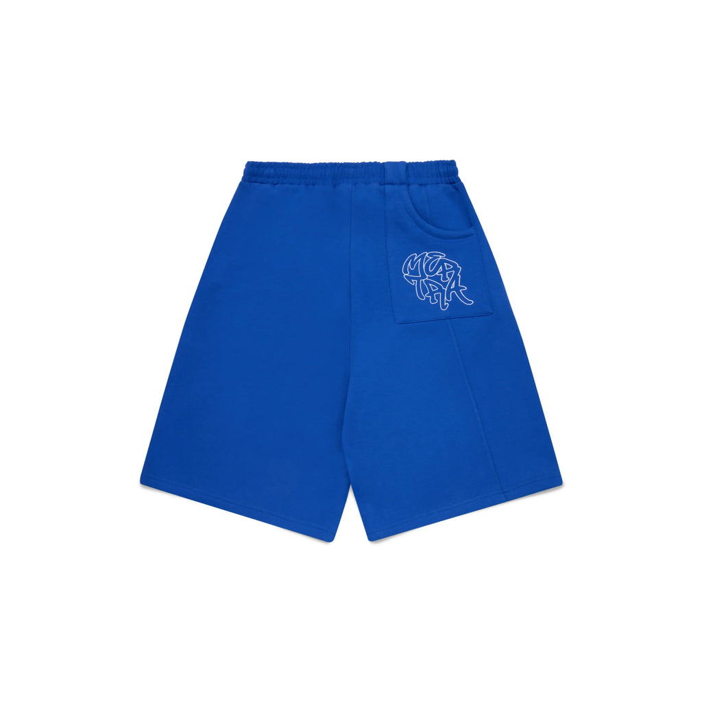 Mertra Bigstep Shorts (Blue/White)