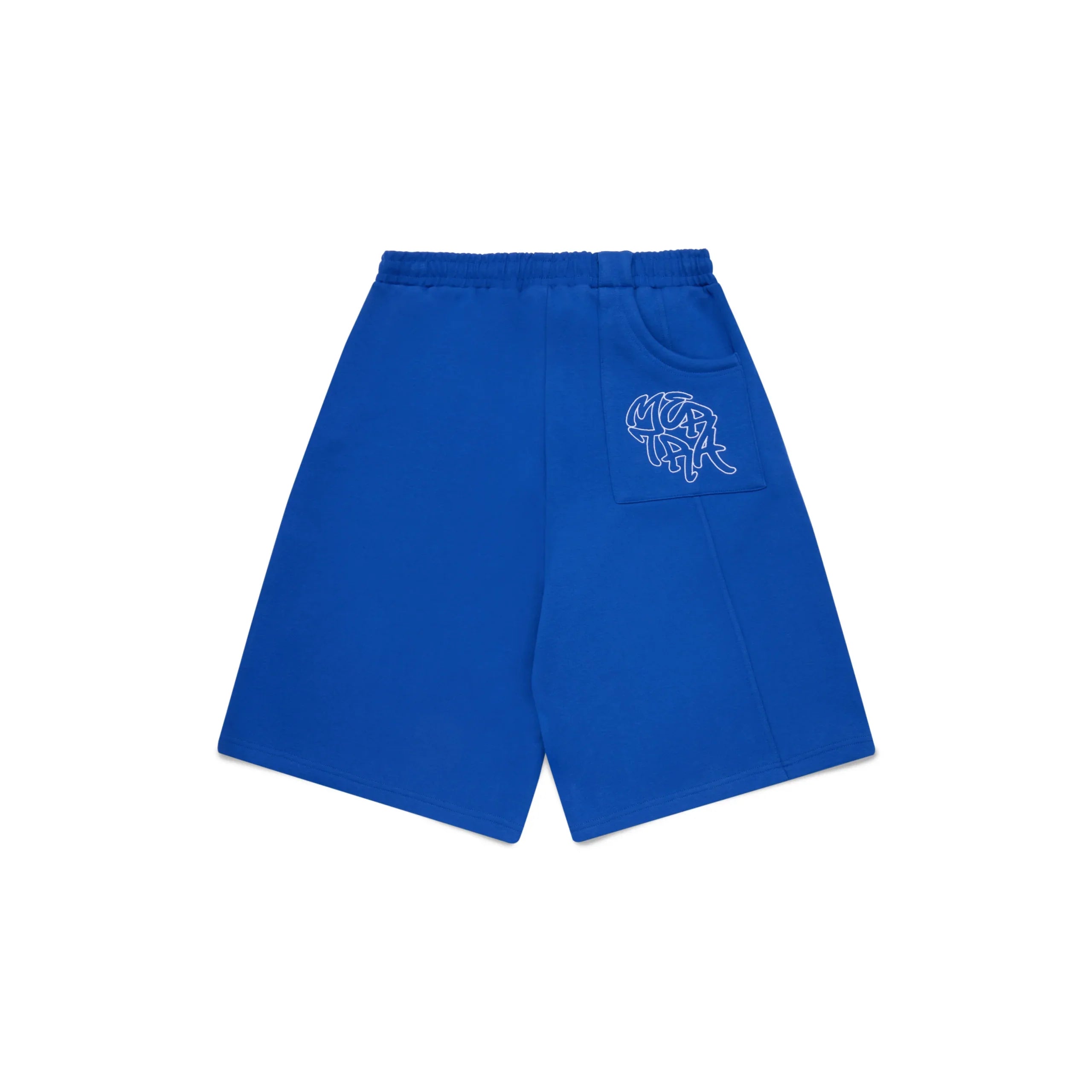 Mertra Bigstep Shorts (Blue/White)