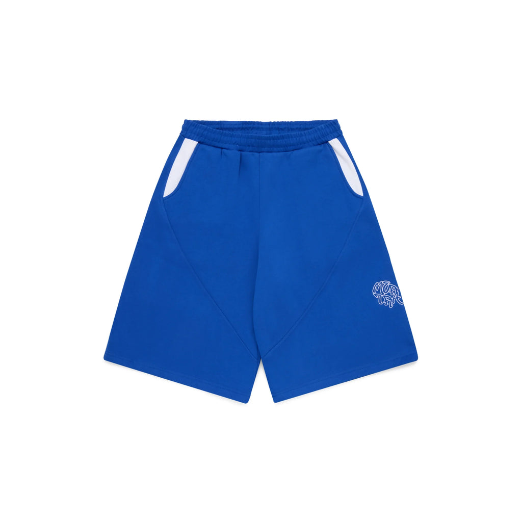 Mertra Bigstep Shorts (Blue/White)