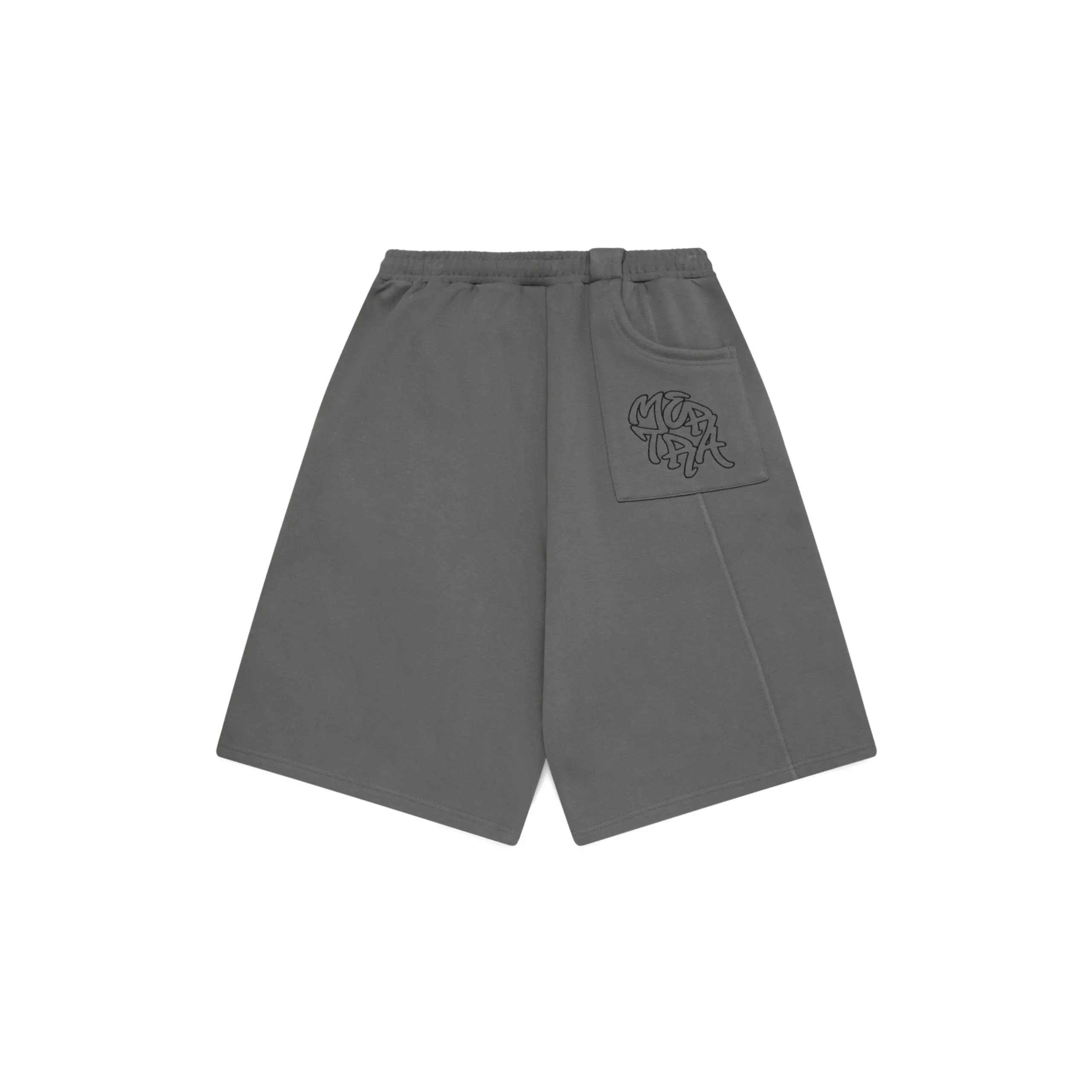 Mertra Bigstep Shorts (Charcoal)