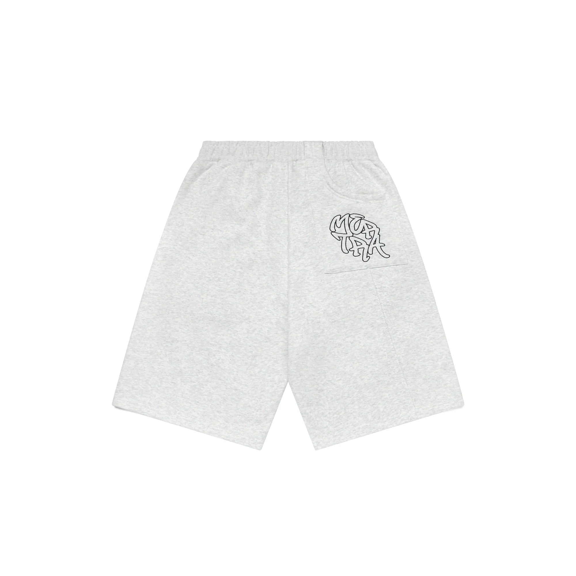 Mertra Bigstep Shorts (Light Grey)
