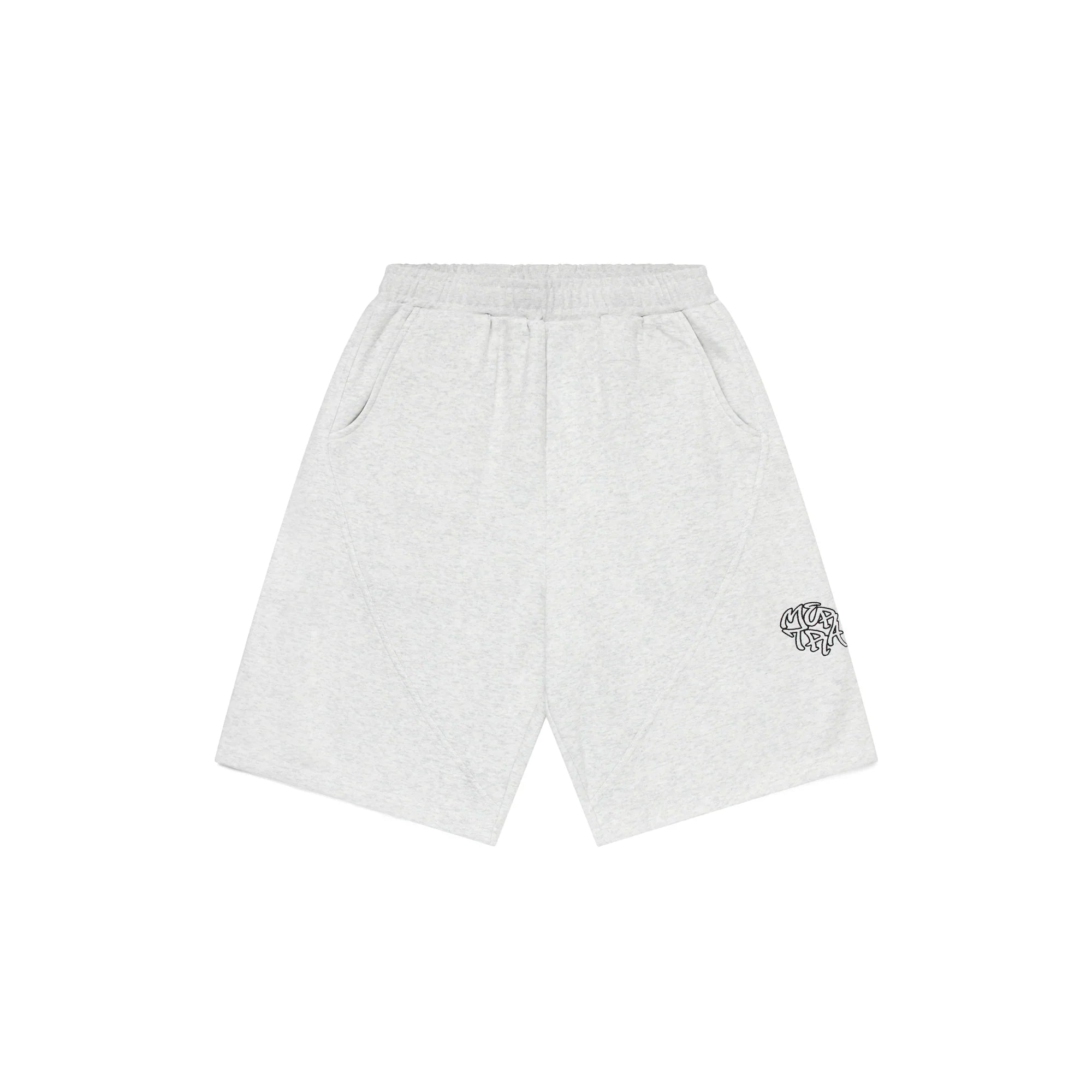 Mertra Bigstep Shorts (Light Grey)
