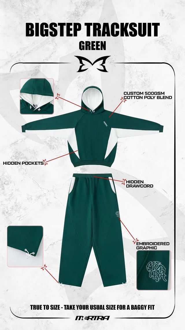 Mertra Bigstep Trackie