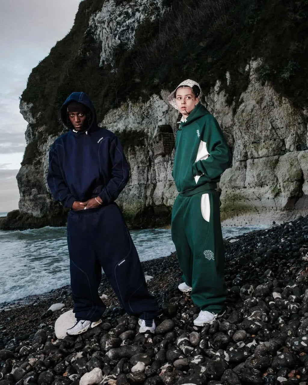 Mertra Glide Overlock Trackie