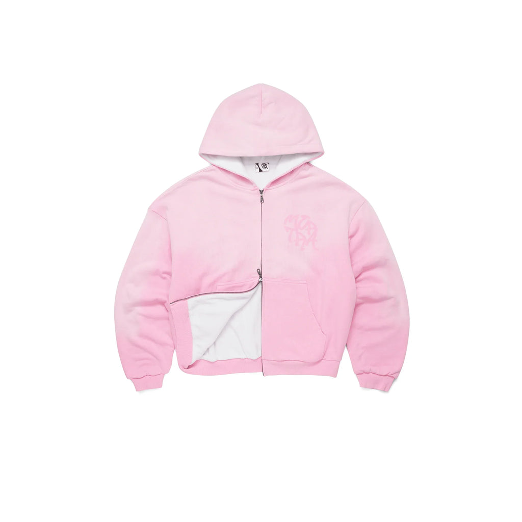 Mertra Fleece Lined Hood (Pink)