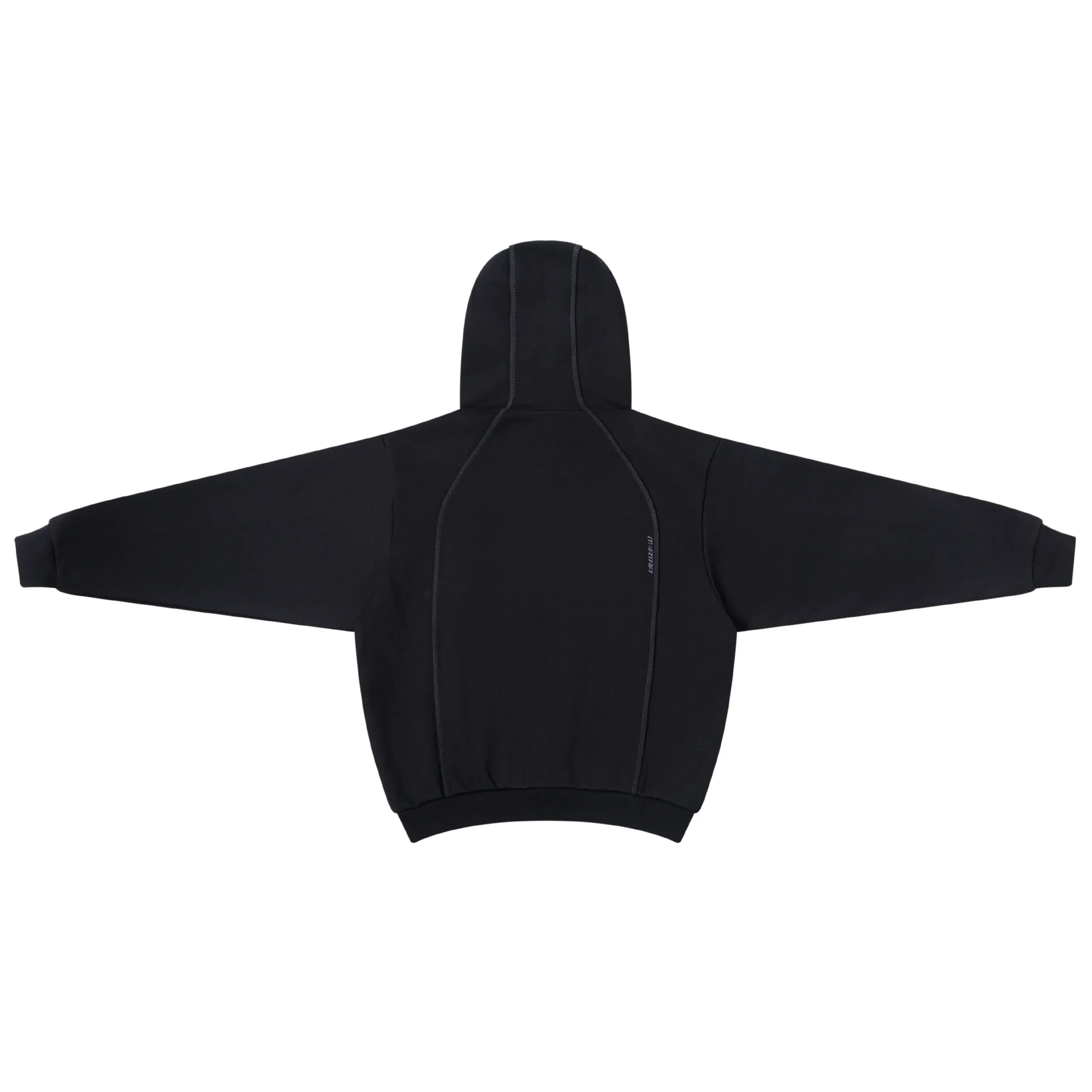 Mertra Glide Hood (Black)
