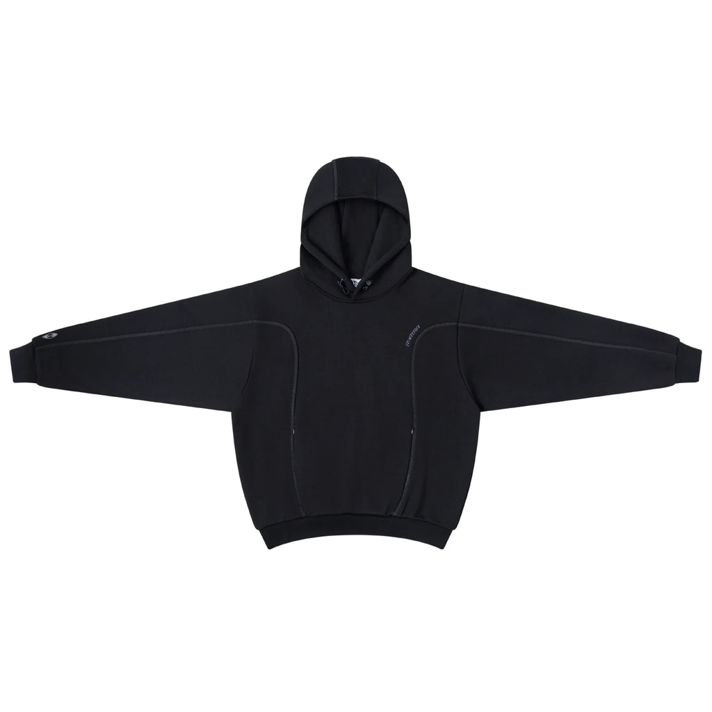 Mertra Glide Hood (Black)
