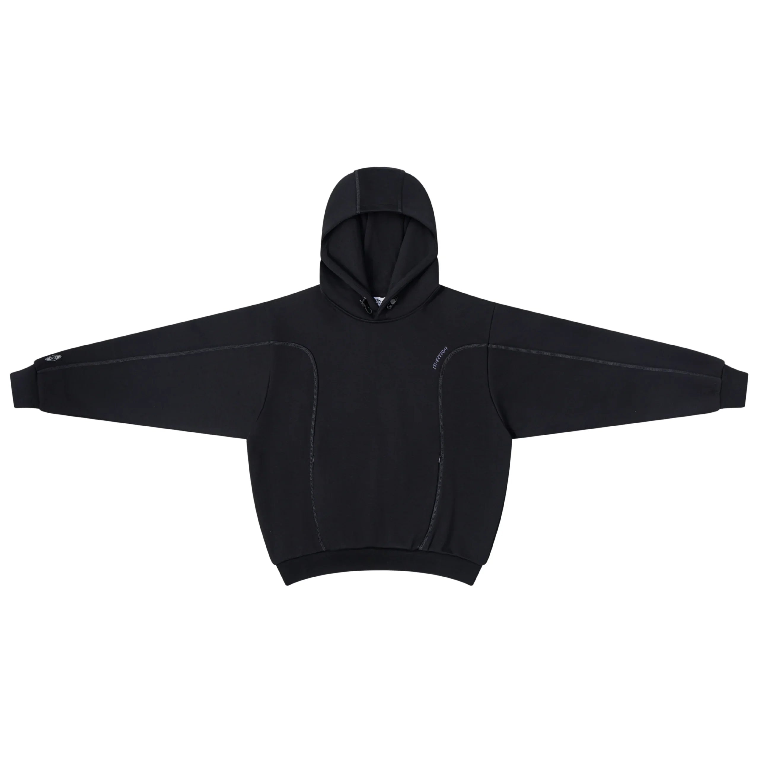 Mertra Glide Hood (Black)