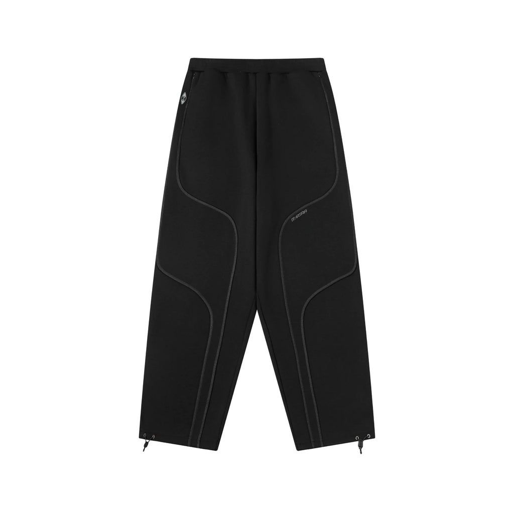 Mertra Glide Joggers (Black)