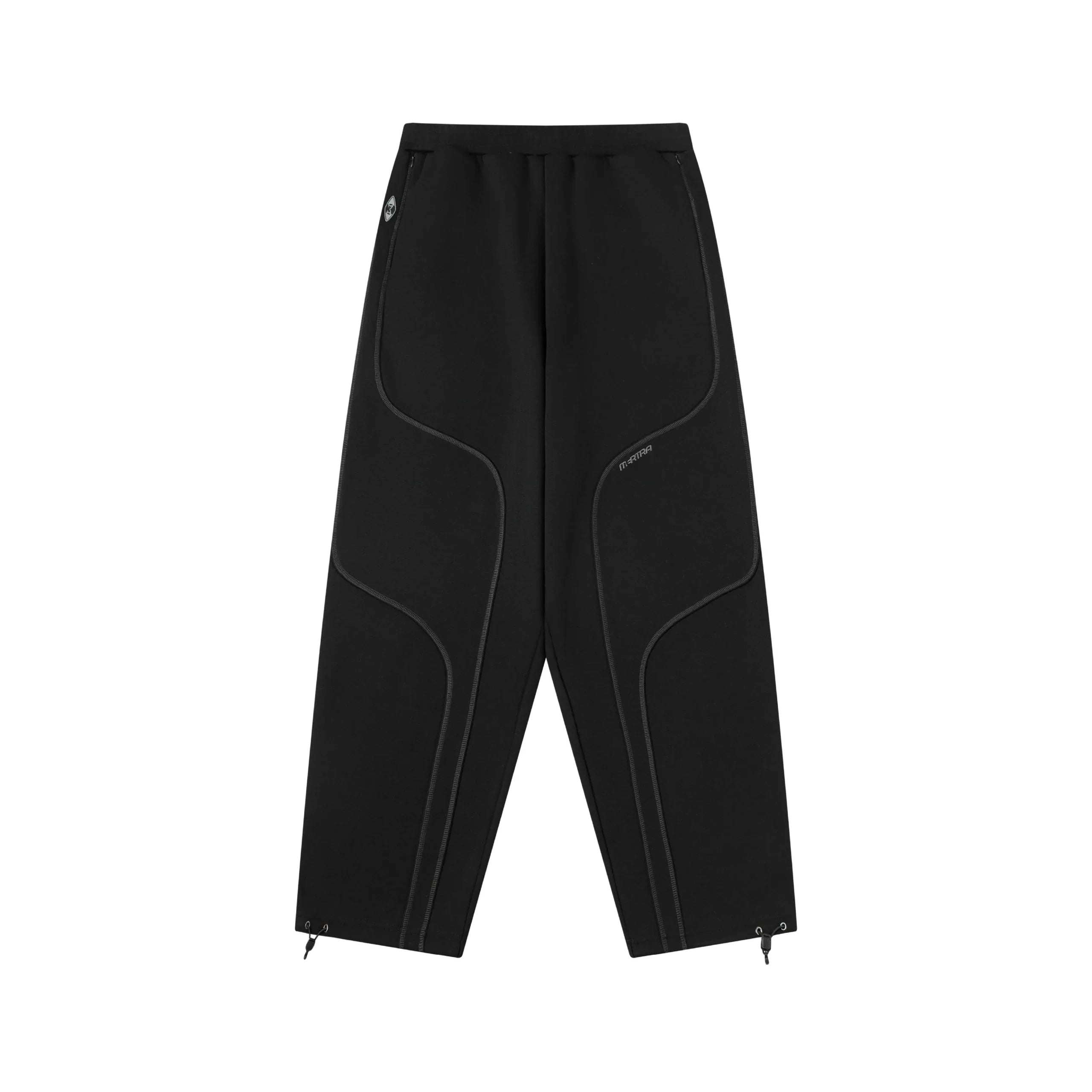 Mertra Glide Joggers (Black)