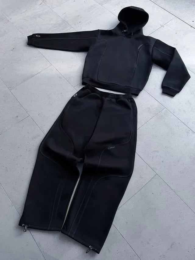 Mertra Glide Overlock Trackie