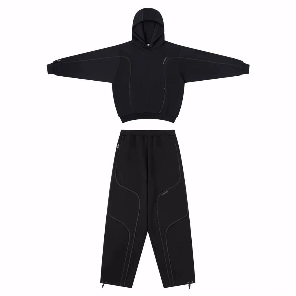 Mertra Glide Overlock Trackie