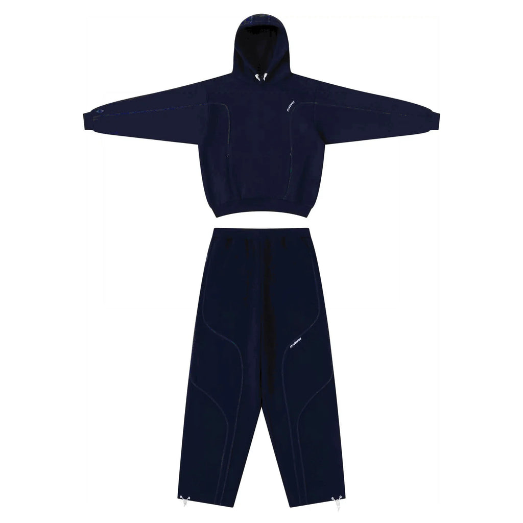 Mertra Glide Overlock Trackie