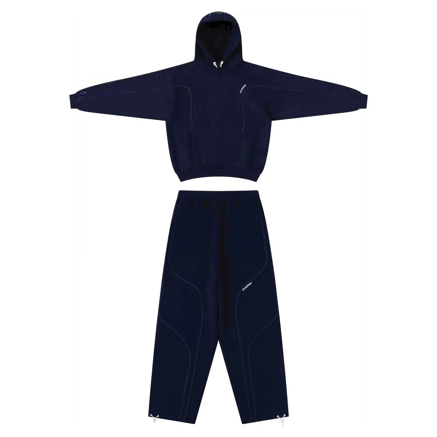 Mertra Glide Overlock Trackie