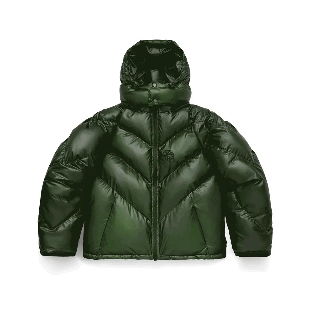 Mertra Heat Reactive Puffer (Army)