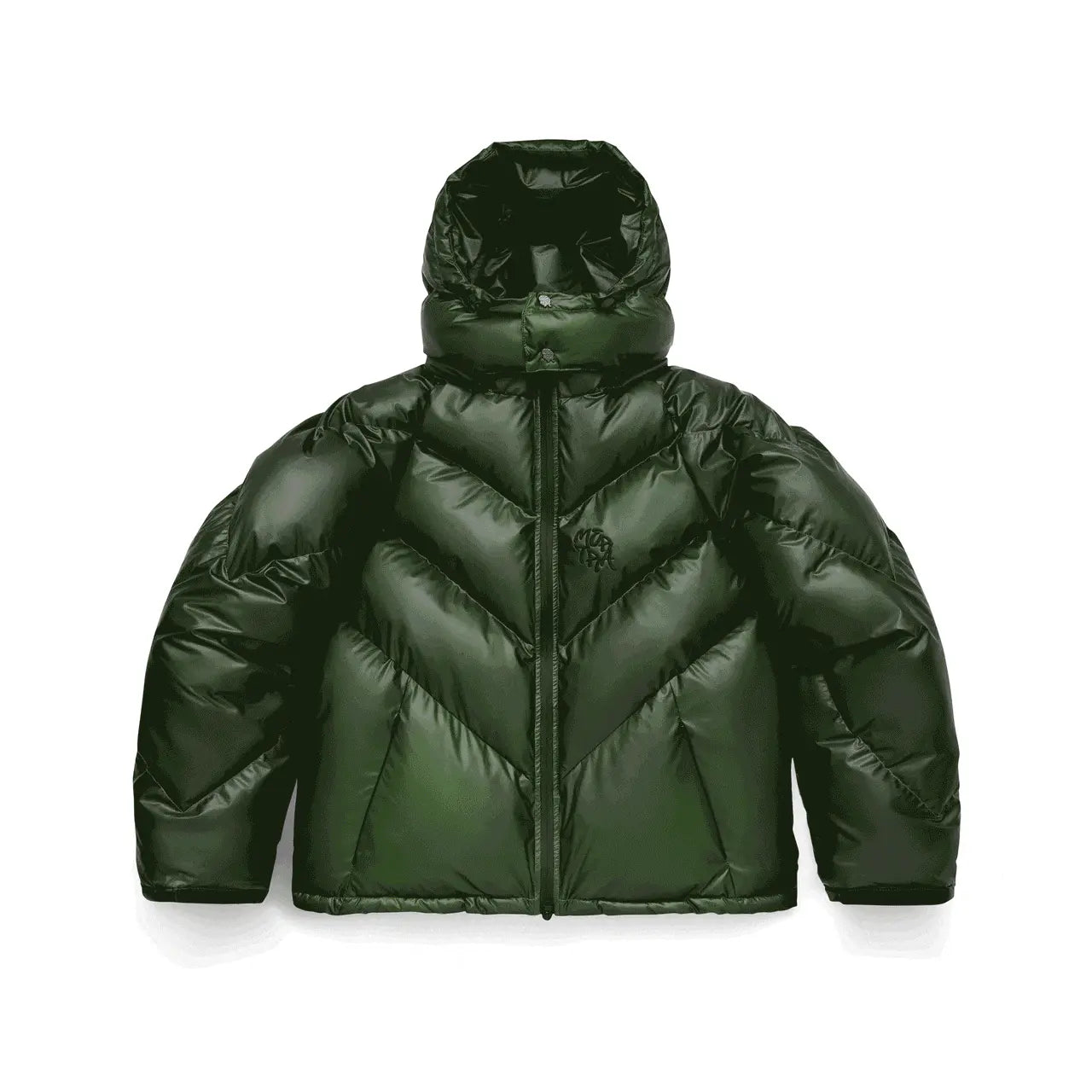 Mertra Heat Reactive Puffer (Army)