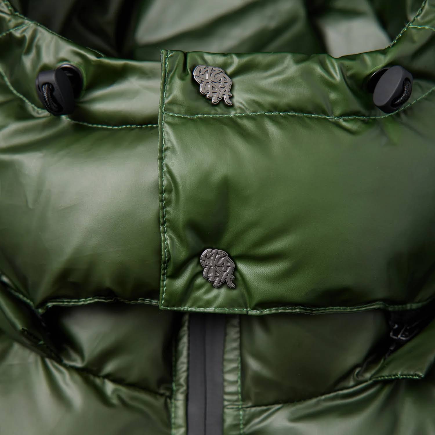 Mertra Heat Reactive Puffer (Army)