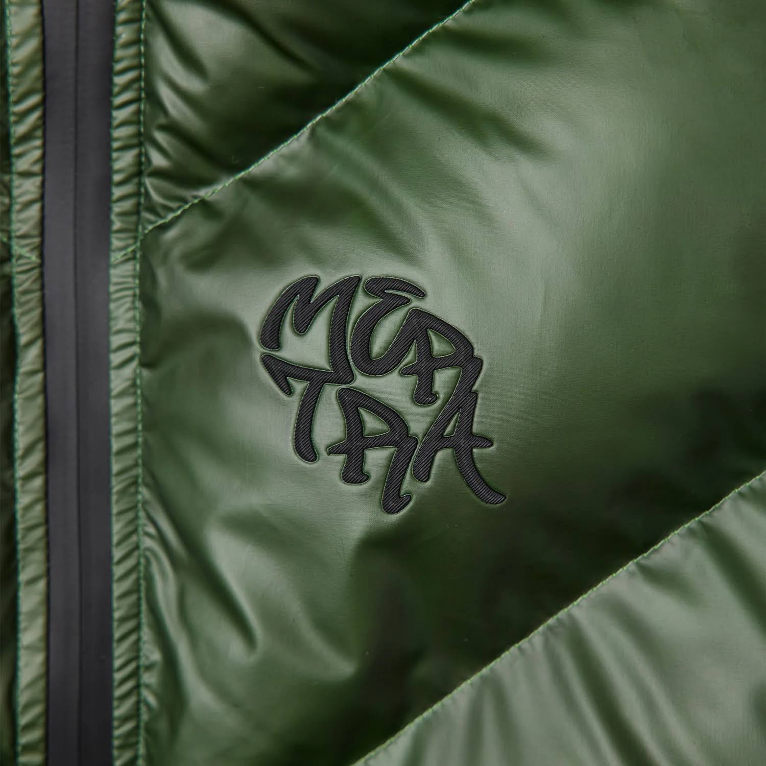 Mertra Heat Reactive Puffer (Army)