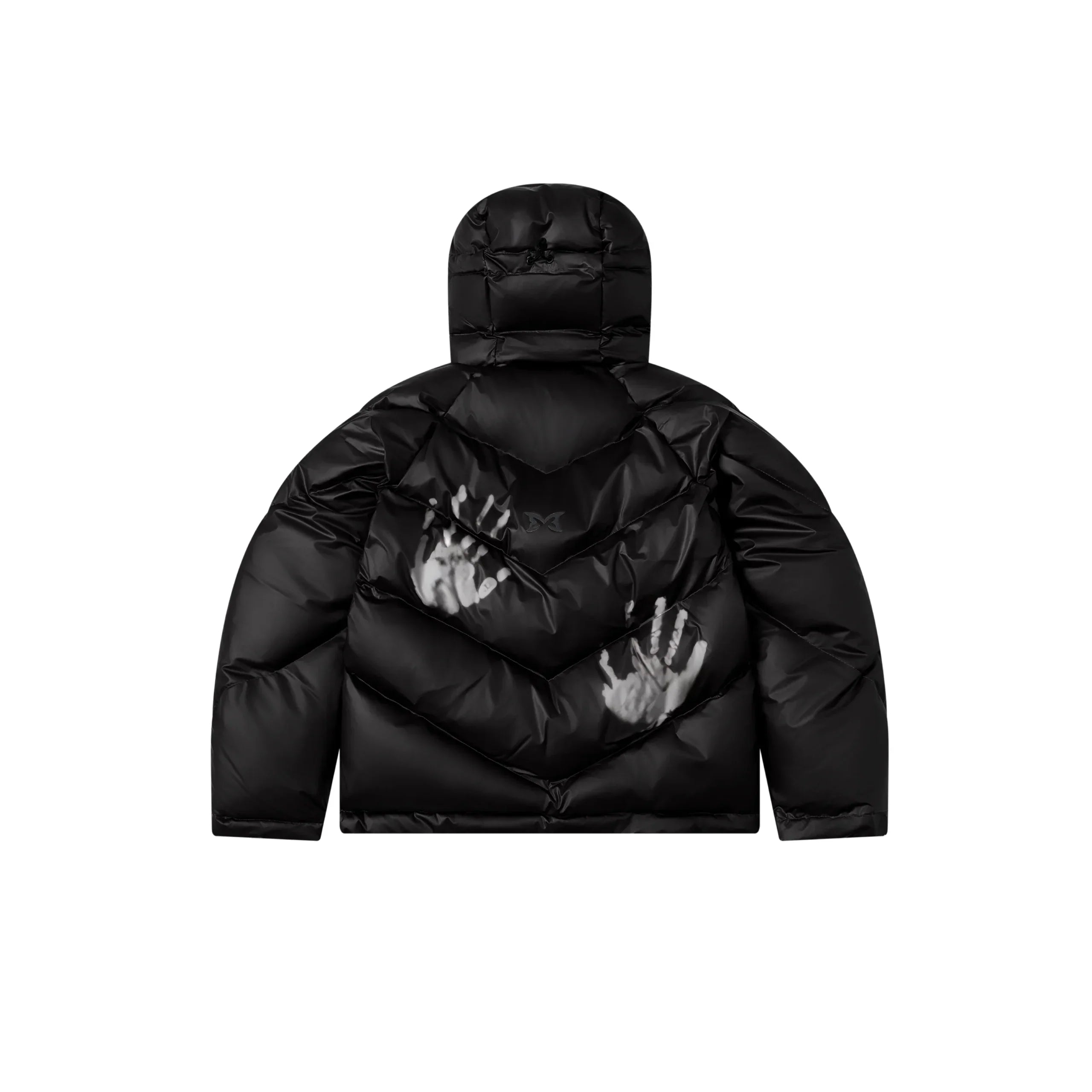 Mertra Heat Reactive Puffer (Coal)
