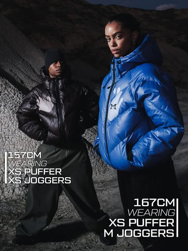 Mertra Heat Reactive Puffers