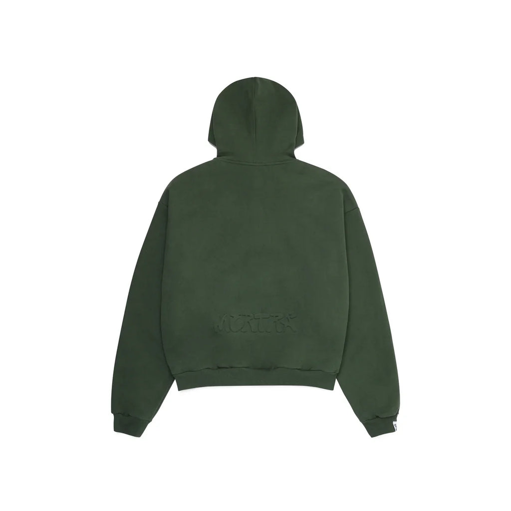 Mertra Hoodie Green