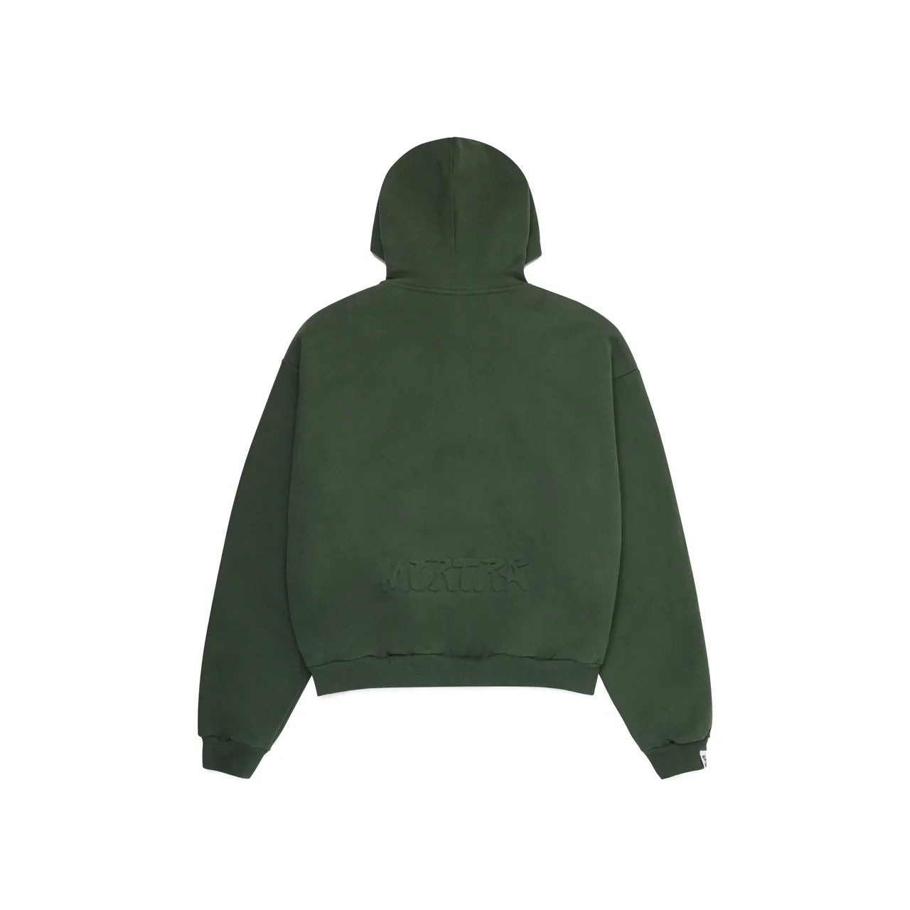 Mertra Hoodie Green