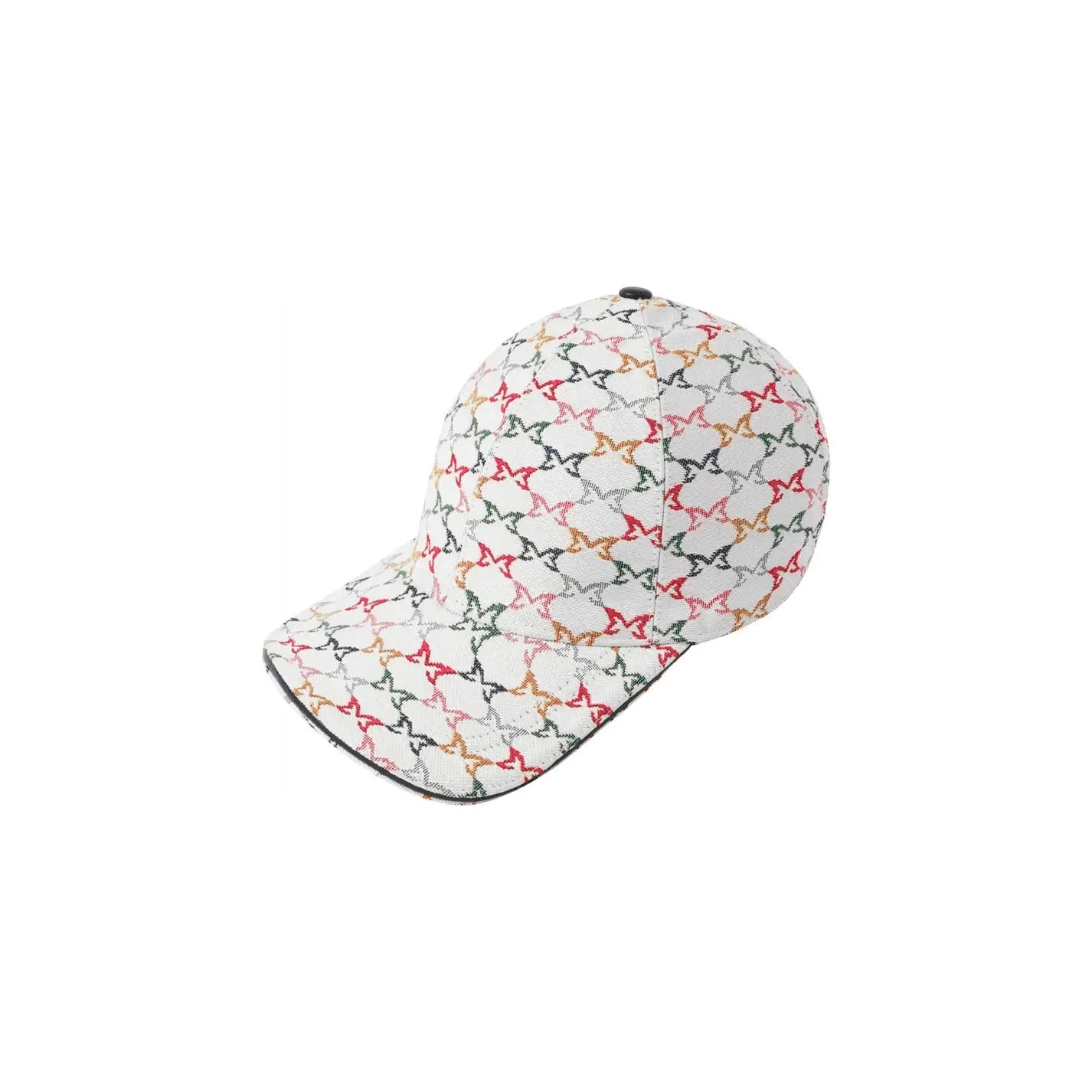 Mertra Monogram Canvas Cap
