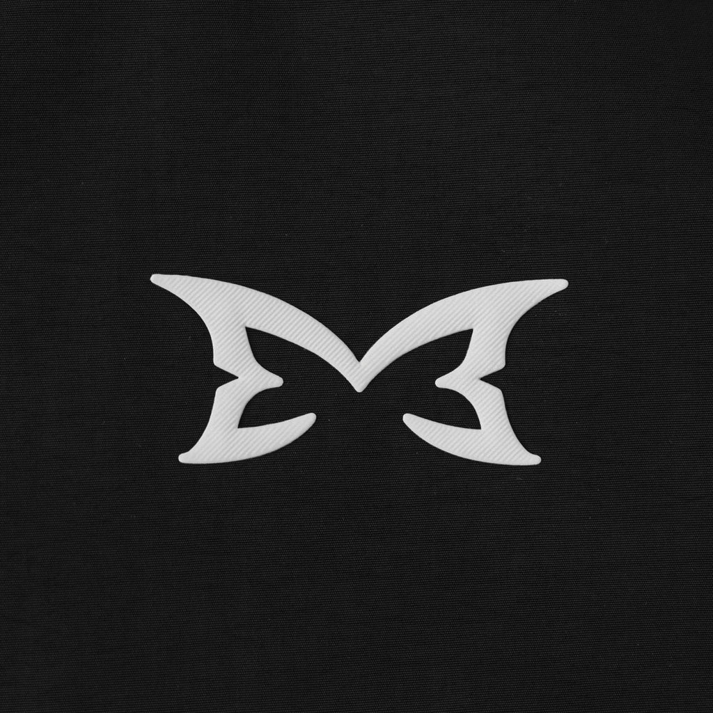 Mertra Monogram Shell Jacket 2.0 (Black)