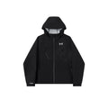 Mertra Monogram Shell Jacket 2.0 (Black)