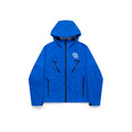 Mertra Monogram Shell Jacket (Blue)