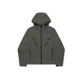 Mertra Monogram Shell Jacket (Green)