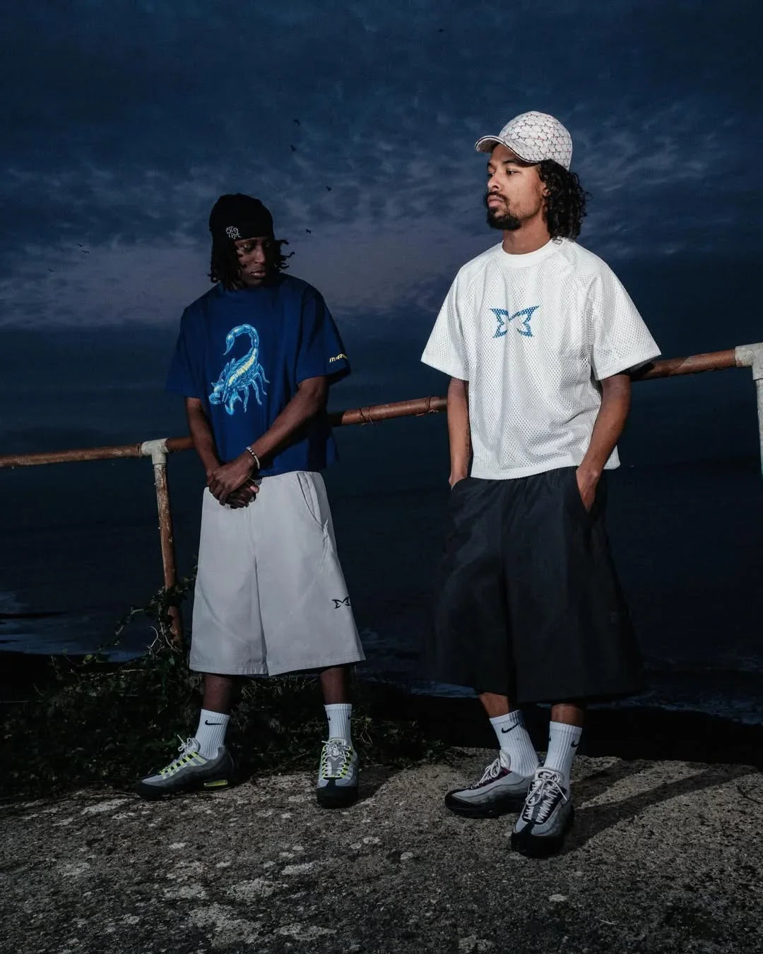 Mertra Scorpion Tees