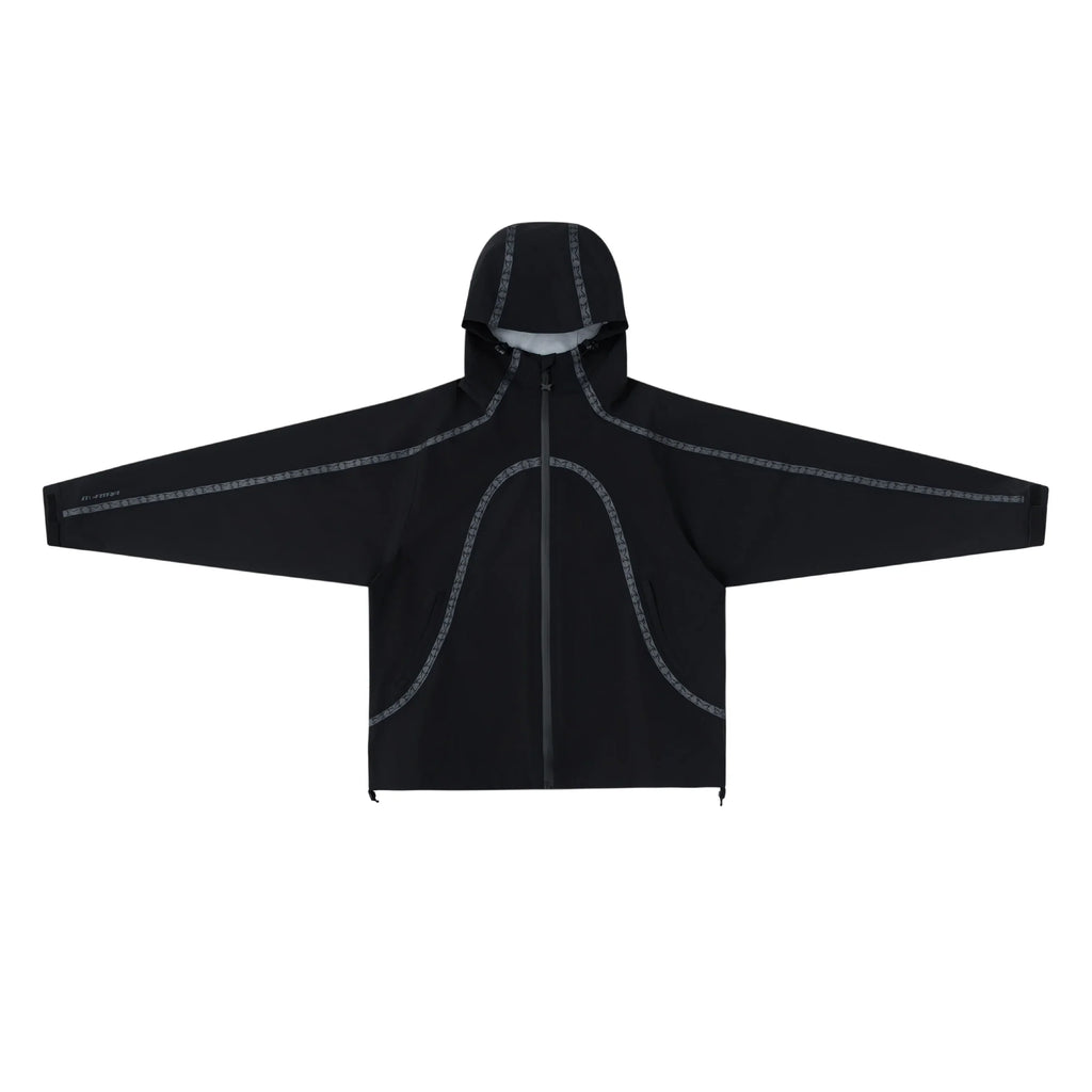 Mertra Seam Tape Jacket (Black)