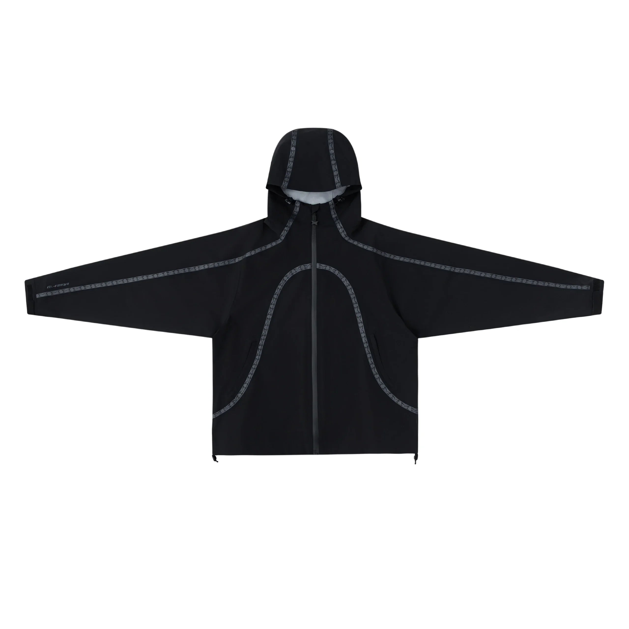 Mertra Seam Tape Jacket (Black)