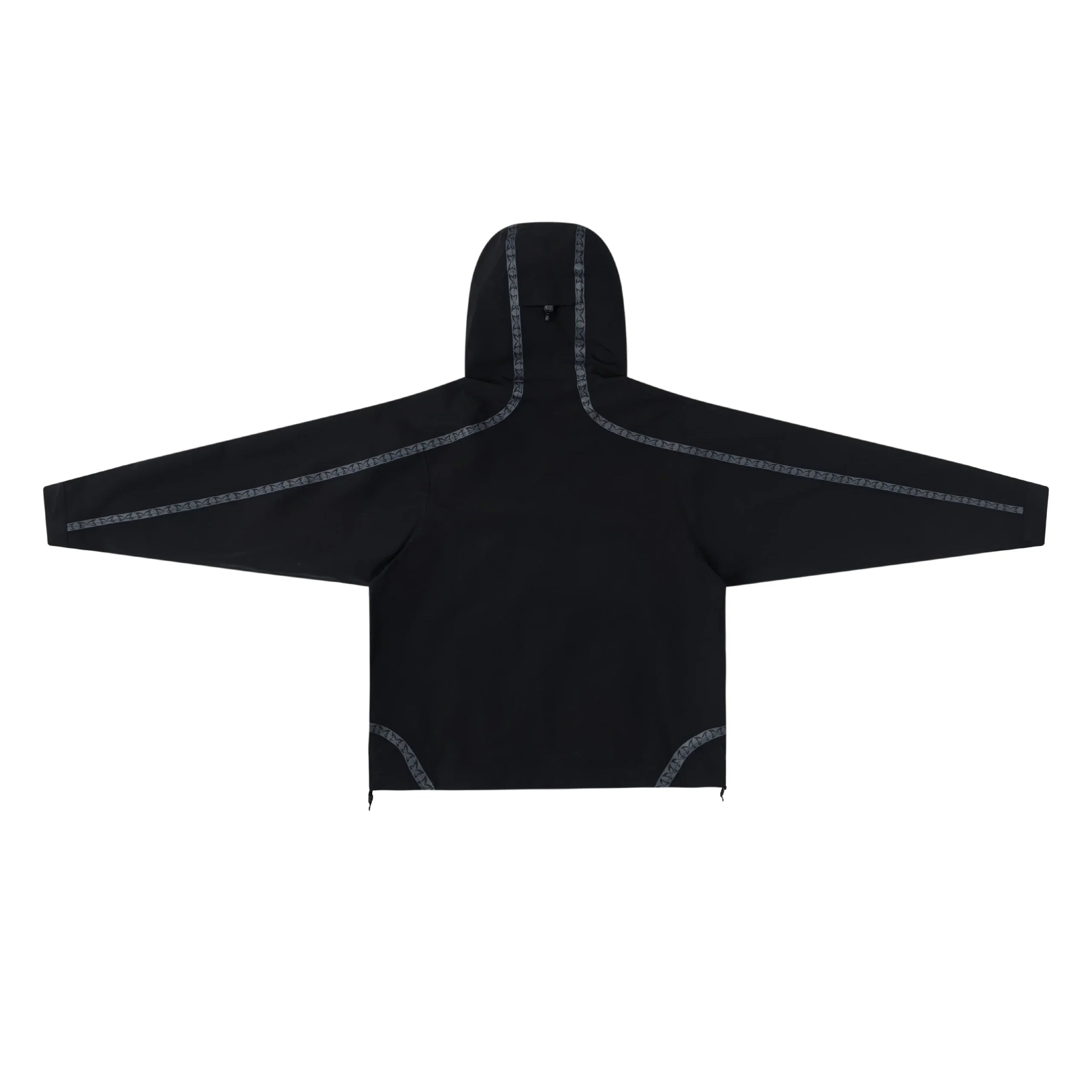 Mertra Seam Tape Jacket (Black)