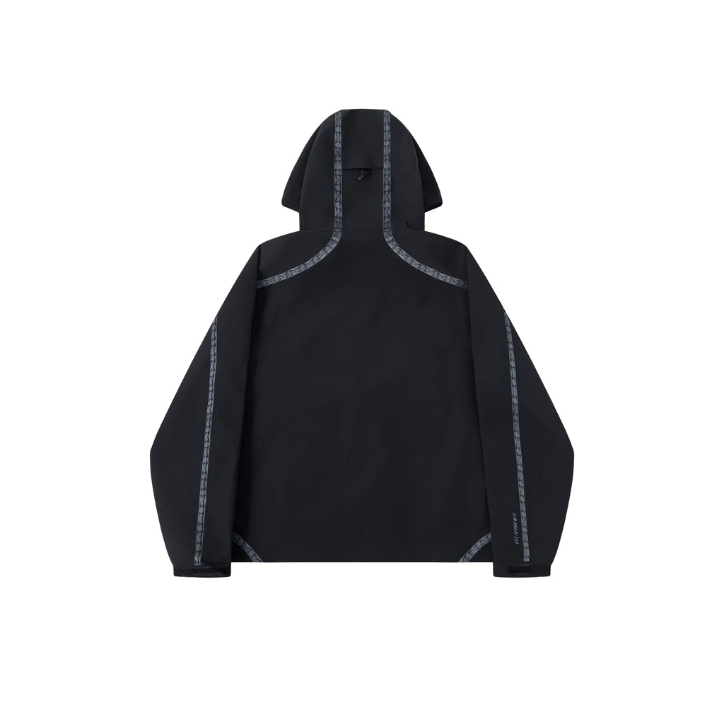 Mertra Seam Tape Jacket (Black)