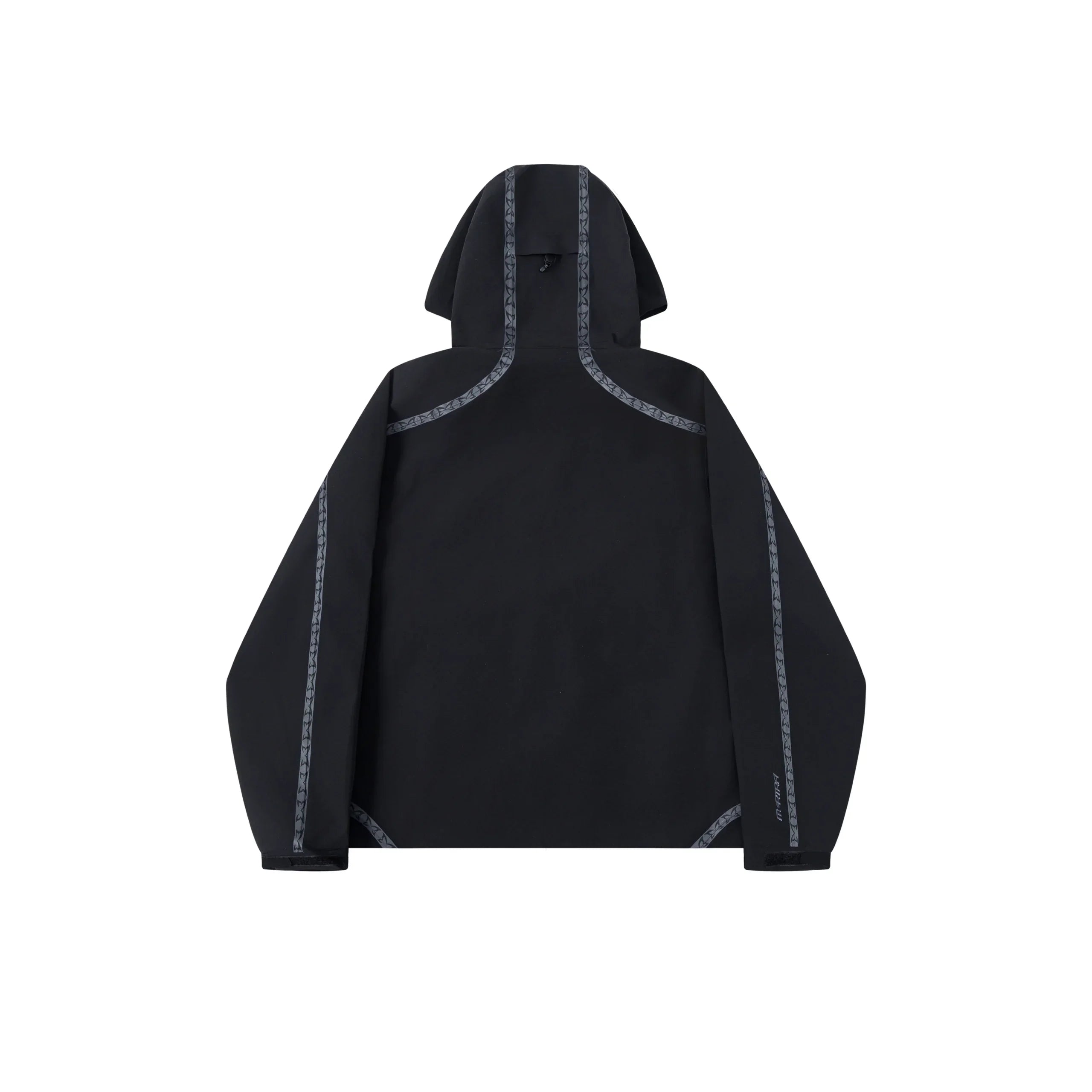 Mertra Seam Tape Jacket (Black)