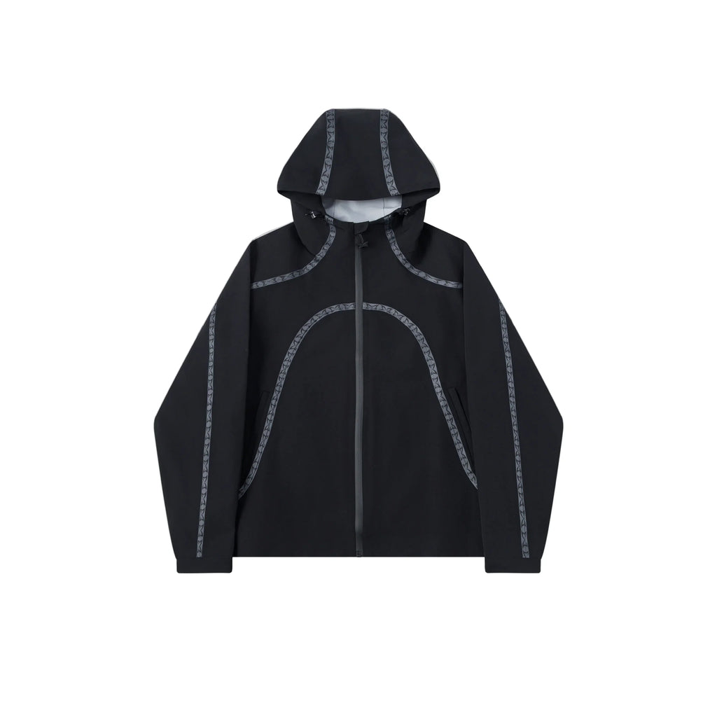 Mertra Seam Tape Jacket (Black)